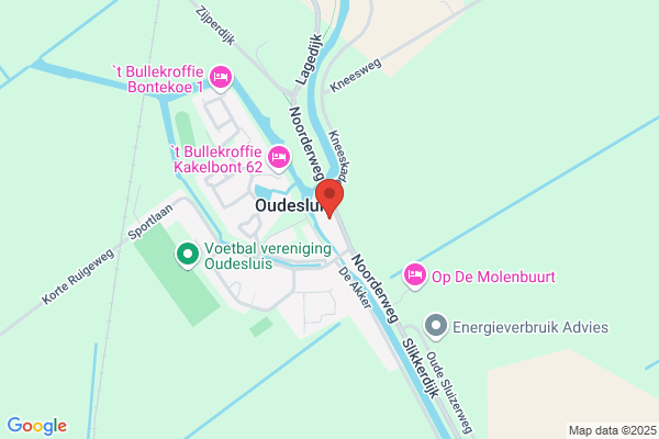 Oude Sluis, D'