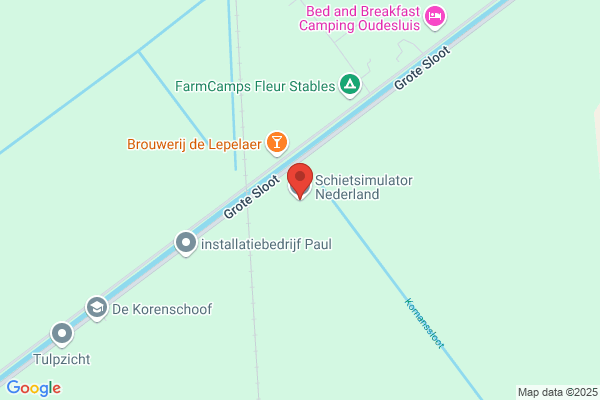Schietsimulator Nederland