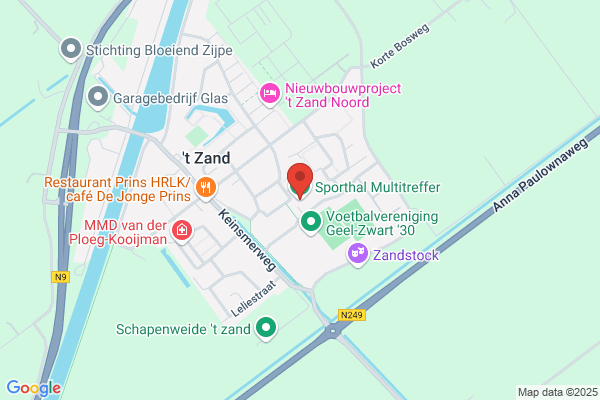 Sporthal Multitreffer