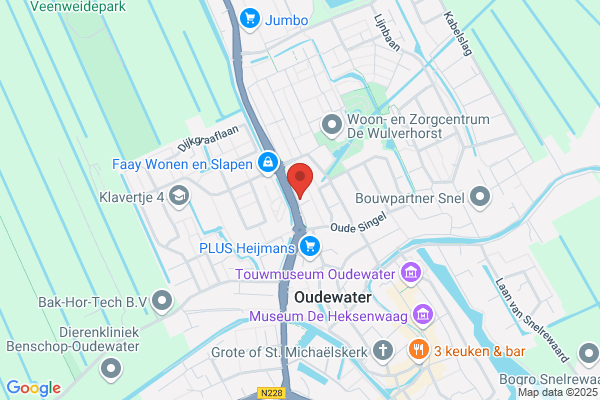 Oosterlaken