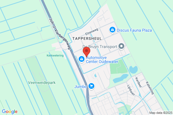 Autohandel N Van Eijk
