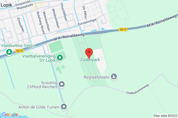 Gararebedrijf En Tuin En Park Machines