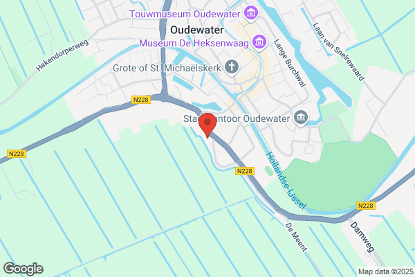 Bloemen En Plantenhandel Marius Overbeek