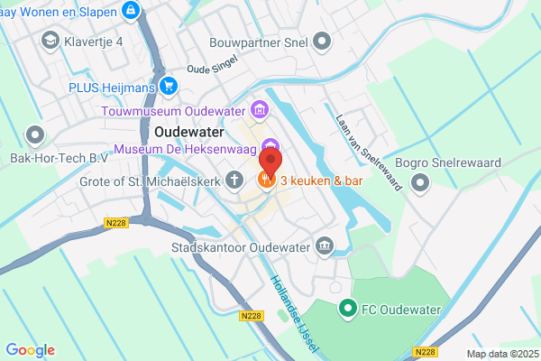 Bakkerij Oskam