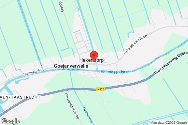 Goejanverwelle
