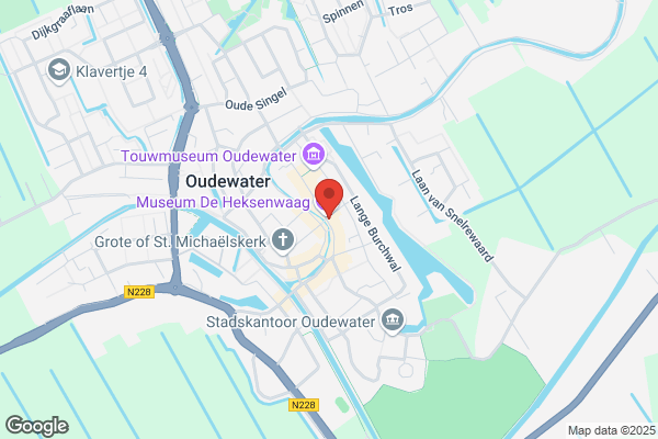 Backertje, 't