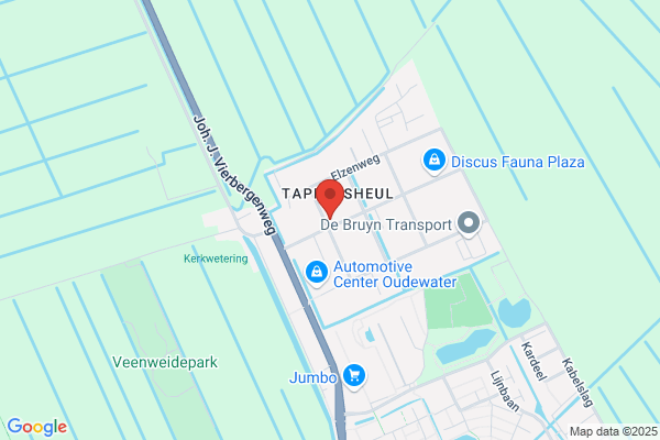 Maarten van Dijk Techniek