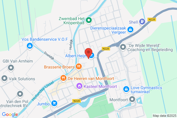 Cv Bedrijfsverz Montfoort Linschoten Eo Wa