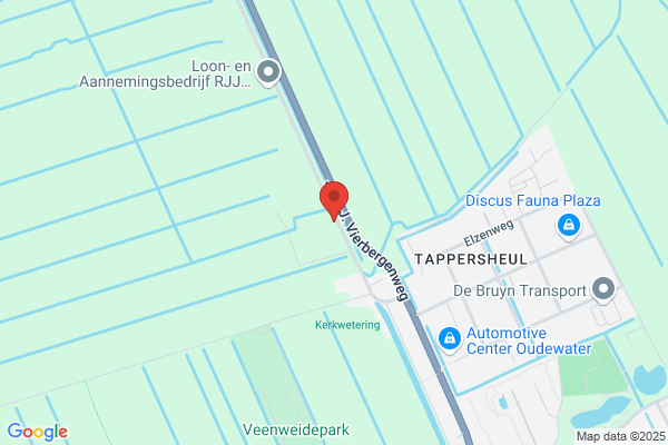 Kapsalon Juffermans Verkleij