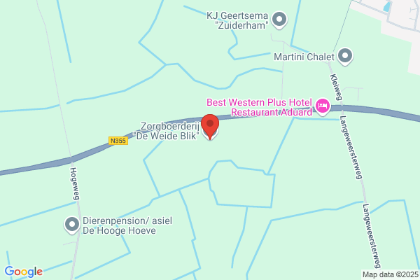 Weide Blick Bv, De