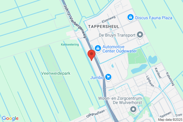 Verweij Bv, J P
