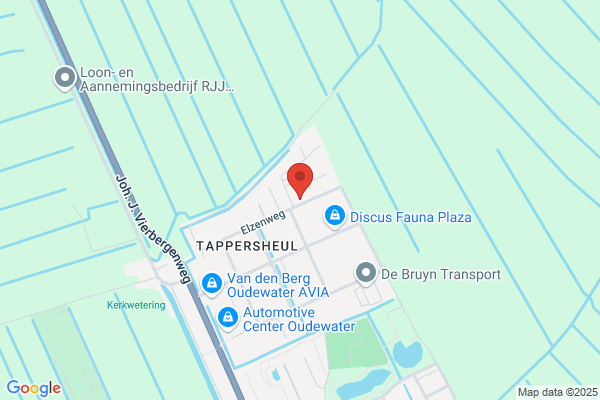 Dijkstra Trappen BV
