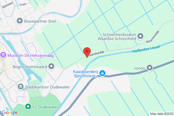 Stukadoorsbedrijf Fred Baelde