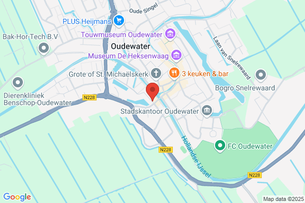 Univé winkel  Oudewater - Verzekeringen en Hypotheekadvies