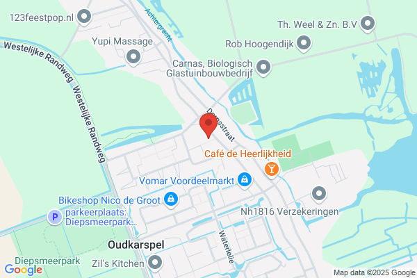 Hypotheekshop, De