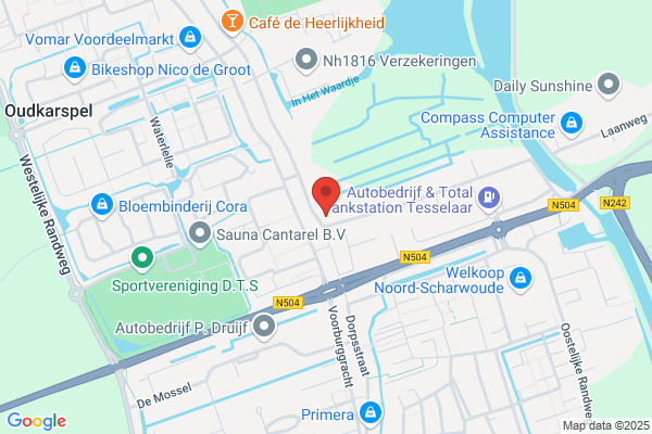 Bloemenwinkel Spaansen