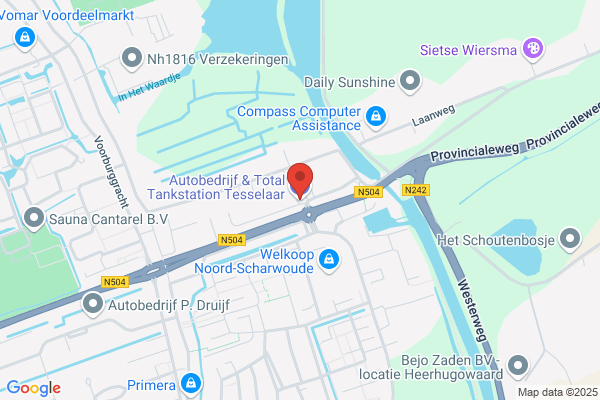 Autobedrijf Tesselaar Bv