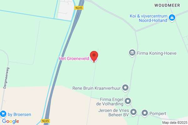 Beukeveld Le Hêtre