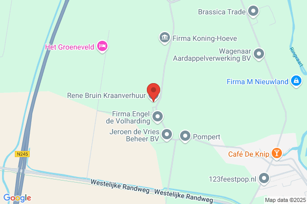 Bruin, Klaas