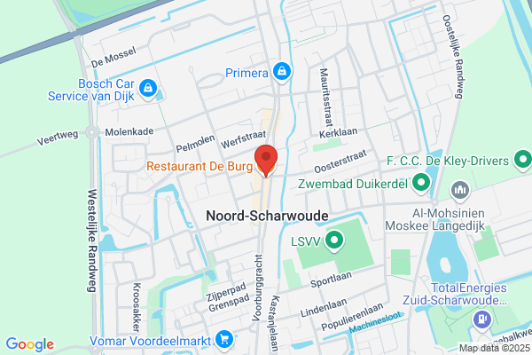 Burg, De