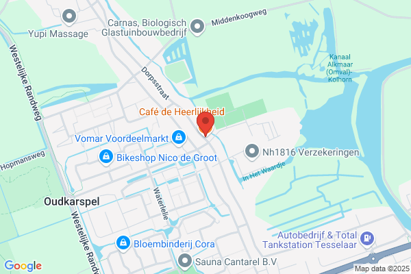 Cafe Aj Hendriks