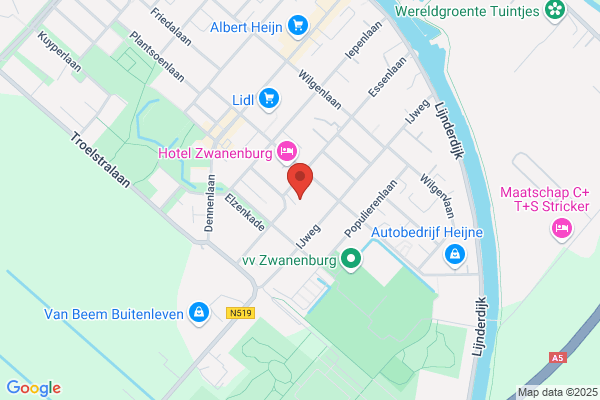 Handelsmaatschappij Jong B.V.