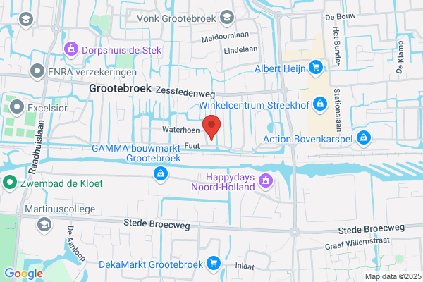 J.W. Frederiks En Zn.