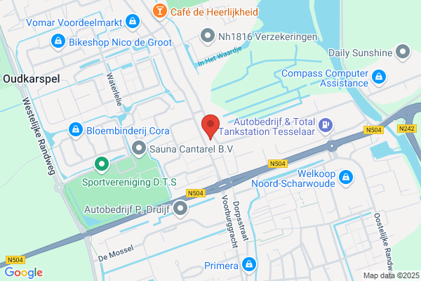 Karrewiel Café Bar 't