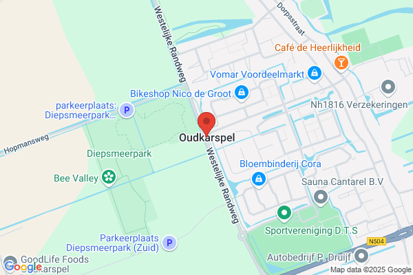 Madelief Bloembinderij