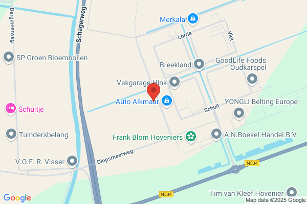 Peter Keizer Aardappelhandel