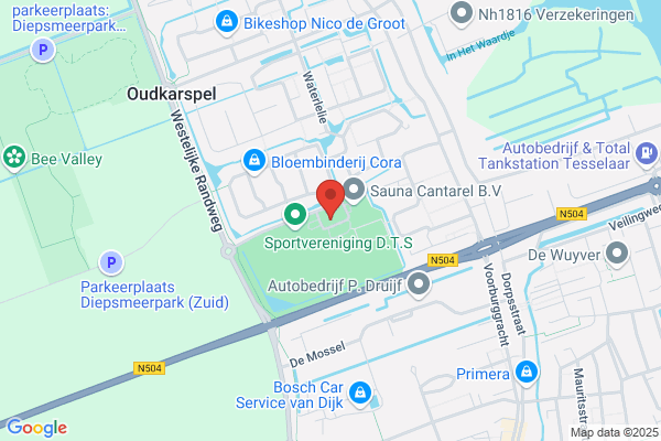 Squash Langedijk