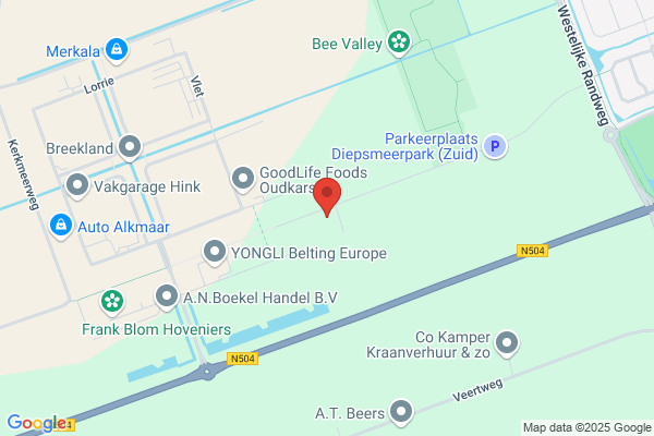 Veehouderij Beukers