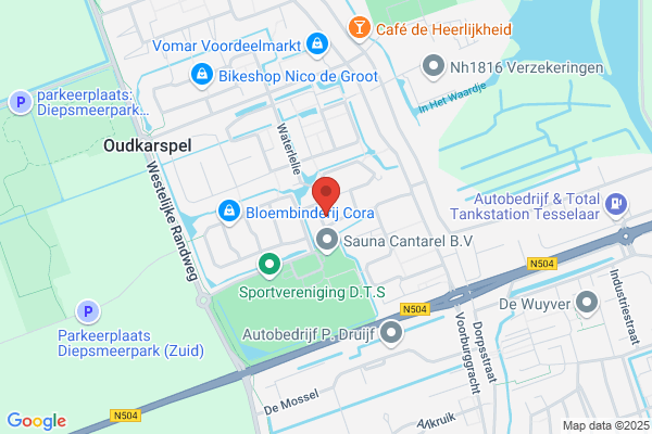 Wolfswinkel Haar Van