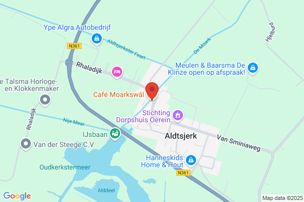 Moarkswâl Café Bar
