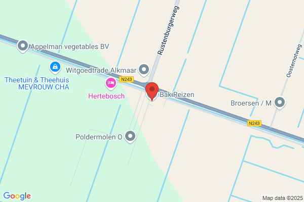 Bak Reizen Touringcarbedrijf