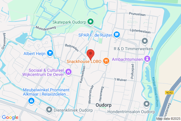 Pedicurepraktijk Peduccio