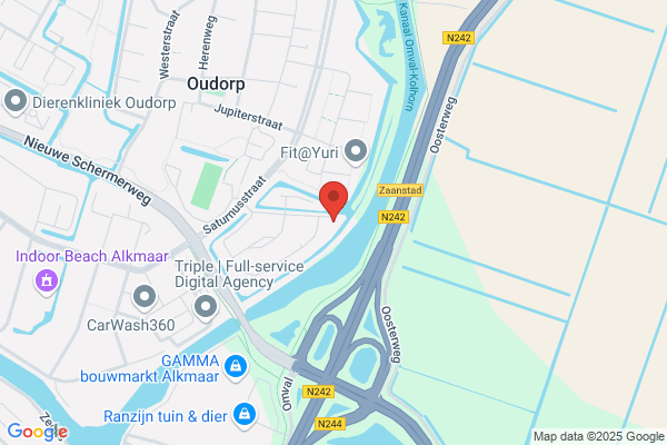 Alkmaar Aces, American Football Club
