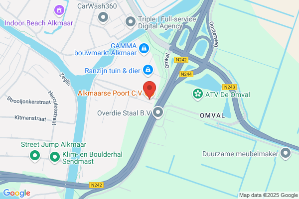 Alkmaarse Poort Restaurant Party & Zalencentrum
