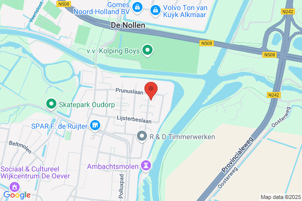 J. de Koning Webbureau