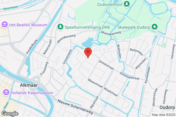 Lijstenhal De