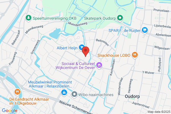 Logopediepraktijk Oudorp