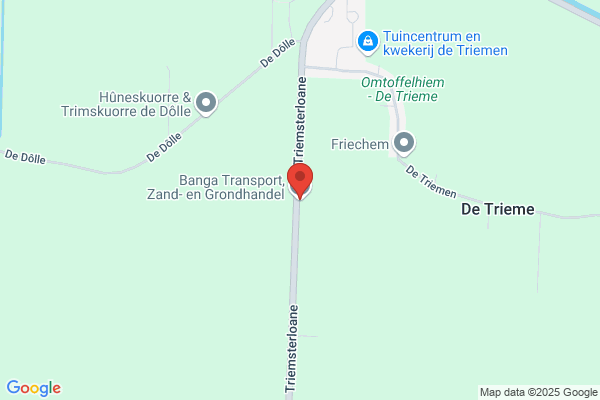 Fa Banga Transport Zand- en Grondhandel