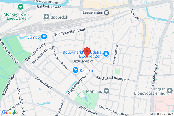 Kollumerland Gastouderbur