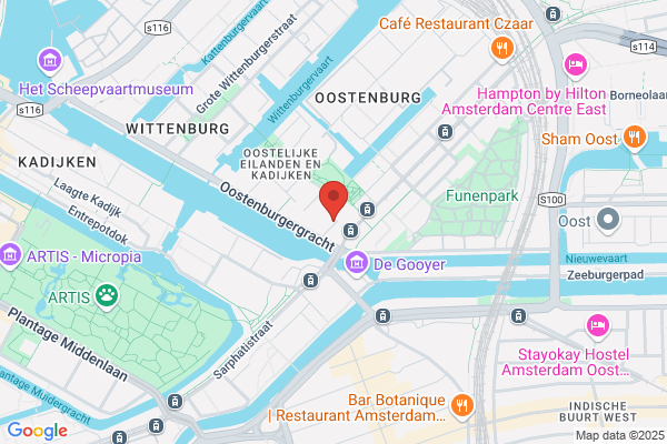 Oostenburg Clubhuis