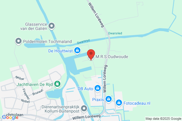 Woude, J Van Der