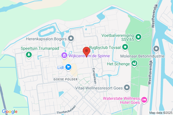 C.B.M. In 't Veen Glazenwassersbedrijf