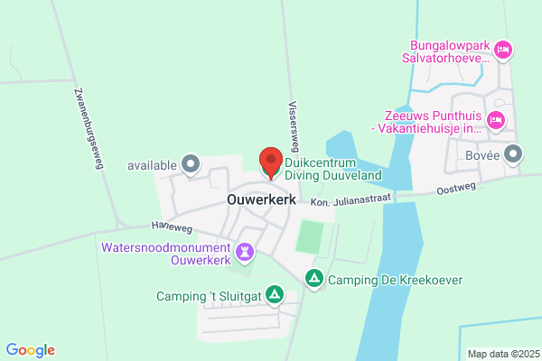Diving Duuveland