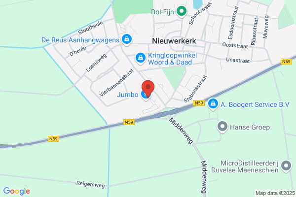 Geschenkenhuis Nieuwerkerk