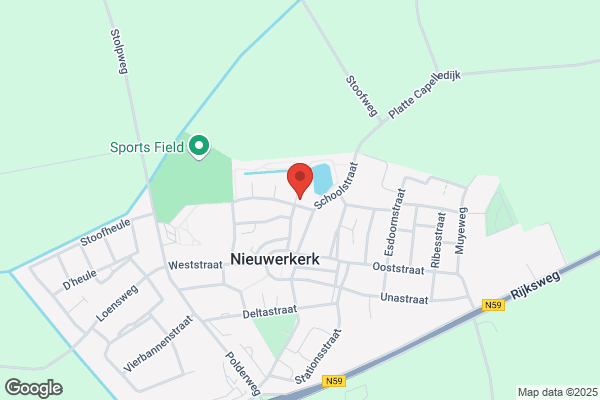 Huisartsenpraktijk Nieuwerkerk