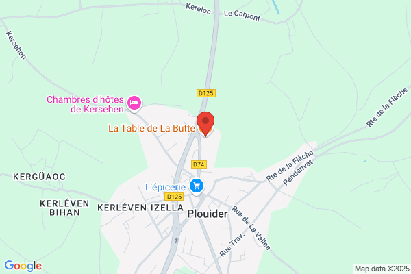 Restaurant La Butte